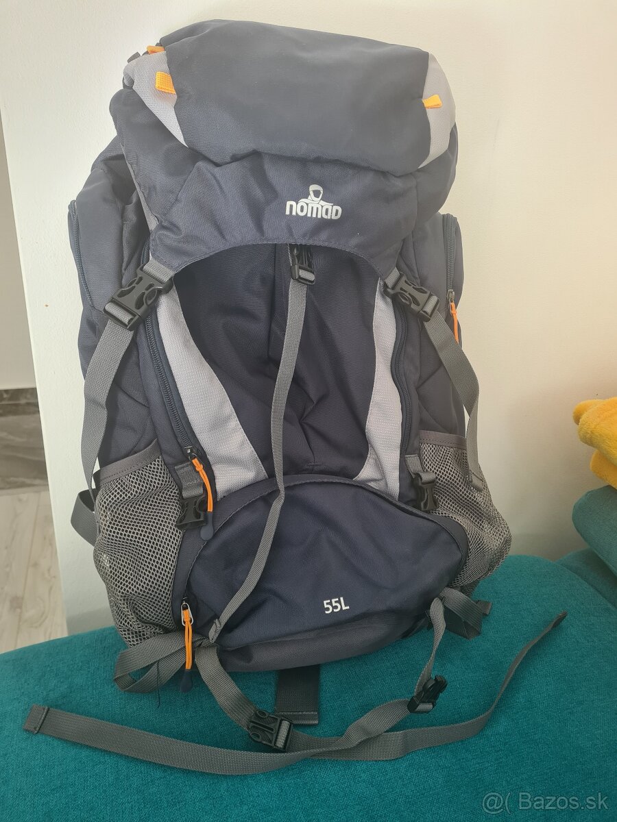 Turisticky batoh Nomad 55l