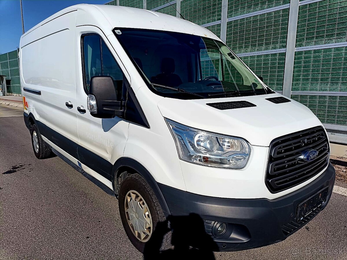 FORD TRANSIT 2.2TDCI - PREDAJ AJ NA SPLÁTKY