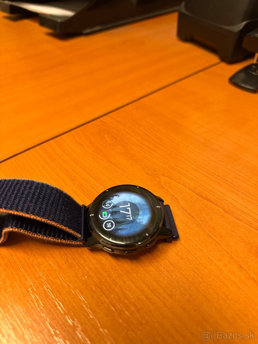 Garmin venu 2 plus , volania