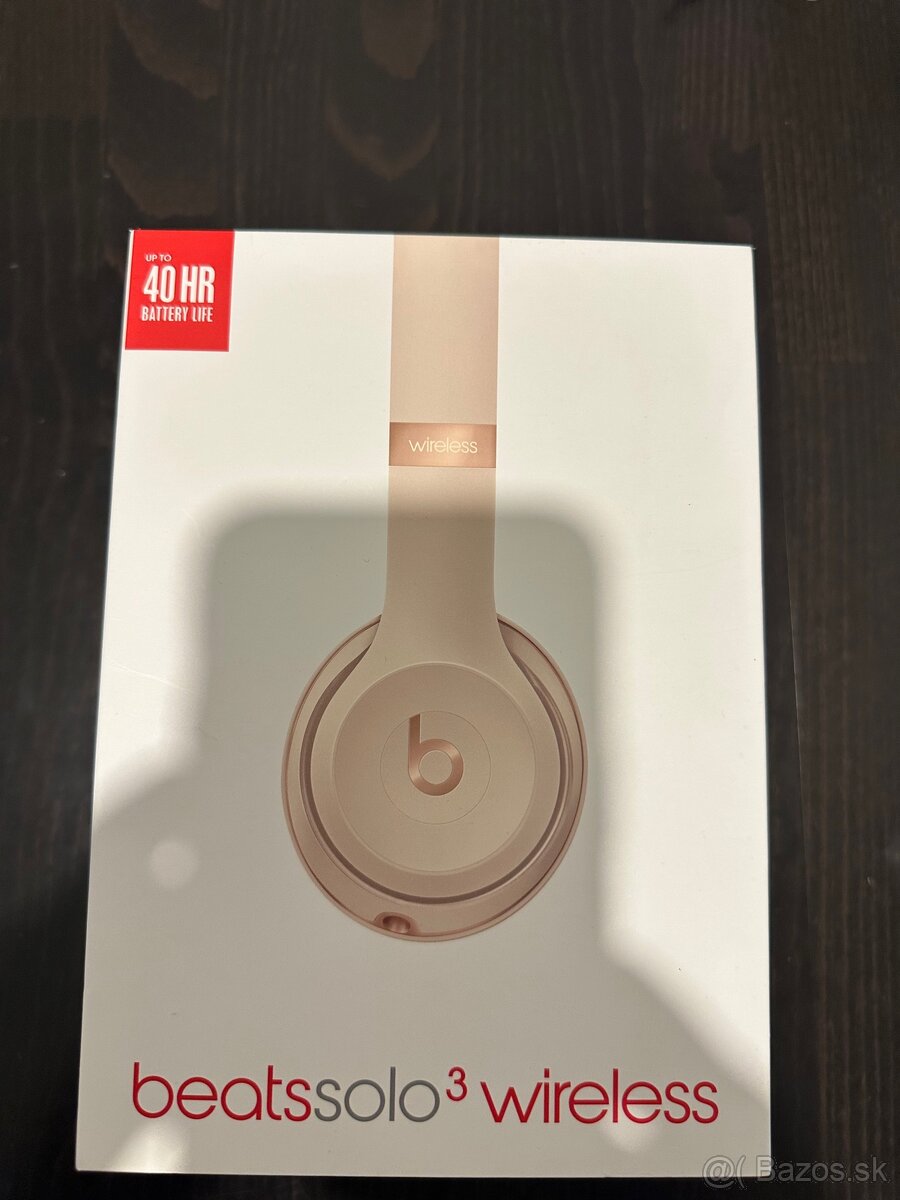 Beats Solo3 Wireless