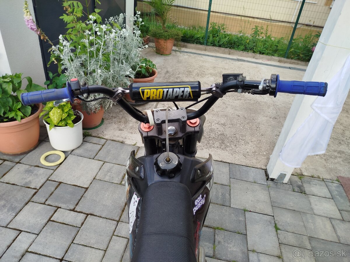 Pitbike 125 CCM Stump