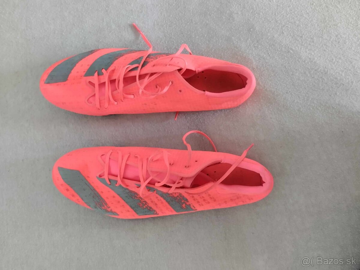 Šprintérske tretry Adidas Adizero Finesse, číslo 46