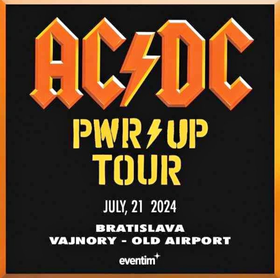 AC/DC Bratislava