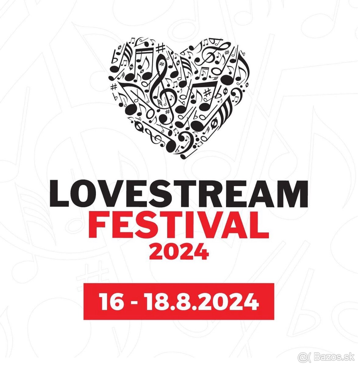 LOVESTREAM festival 2024 Bratislava