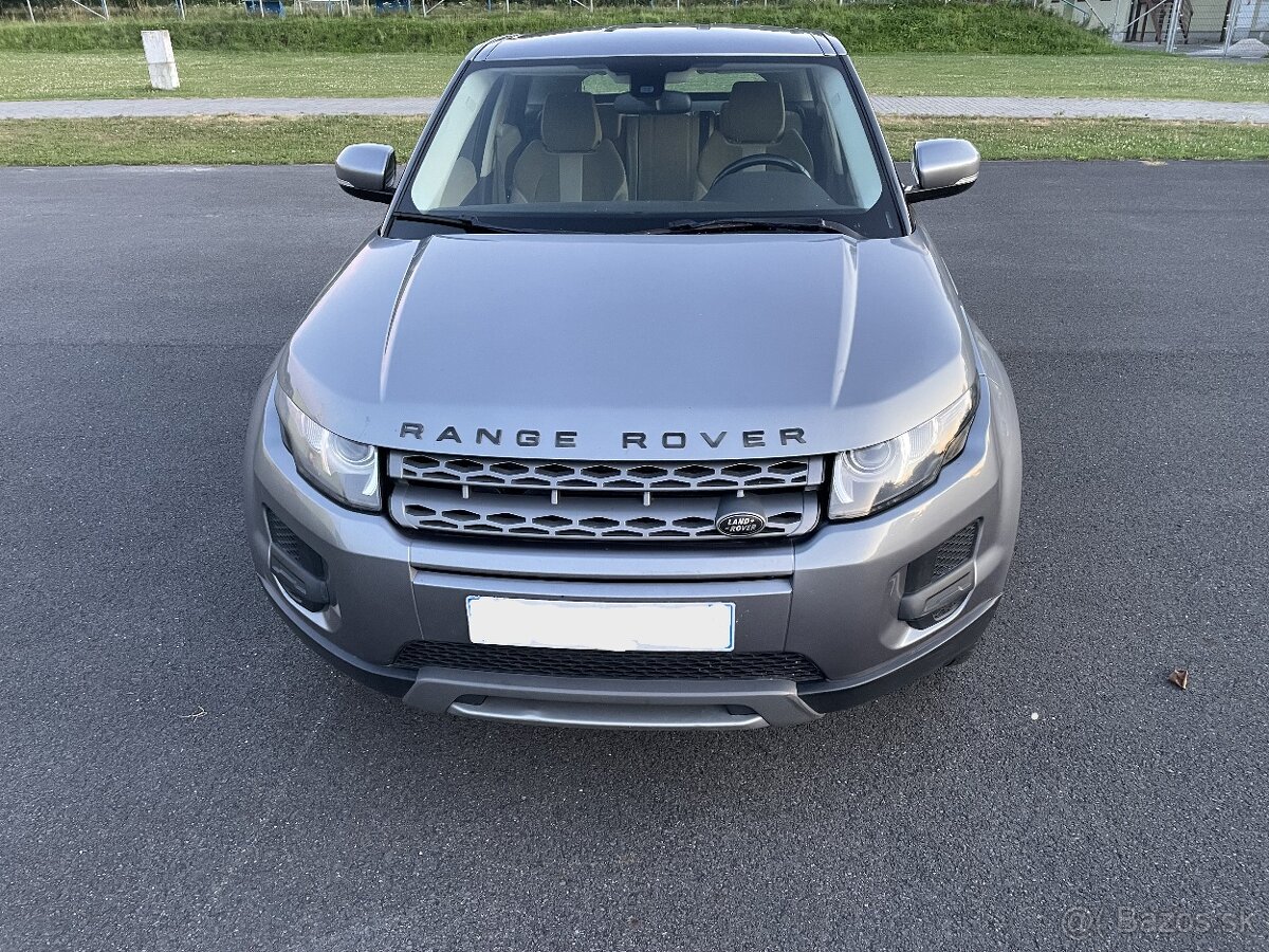 LAND ROVER Range Rover Evoque 2.2 TD4