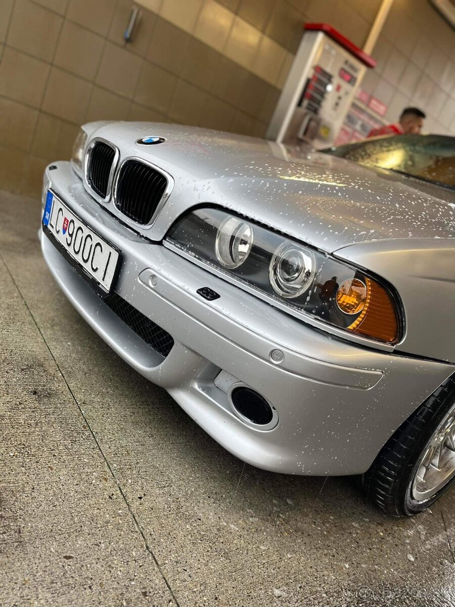 Bmw e39 530d