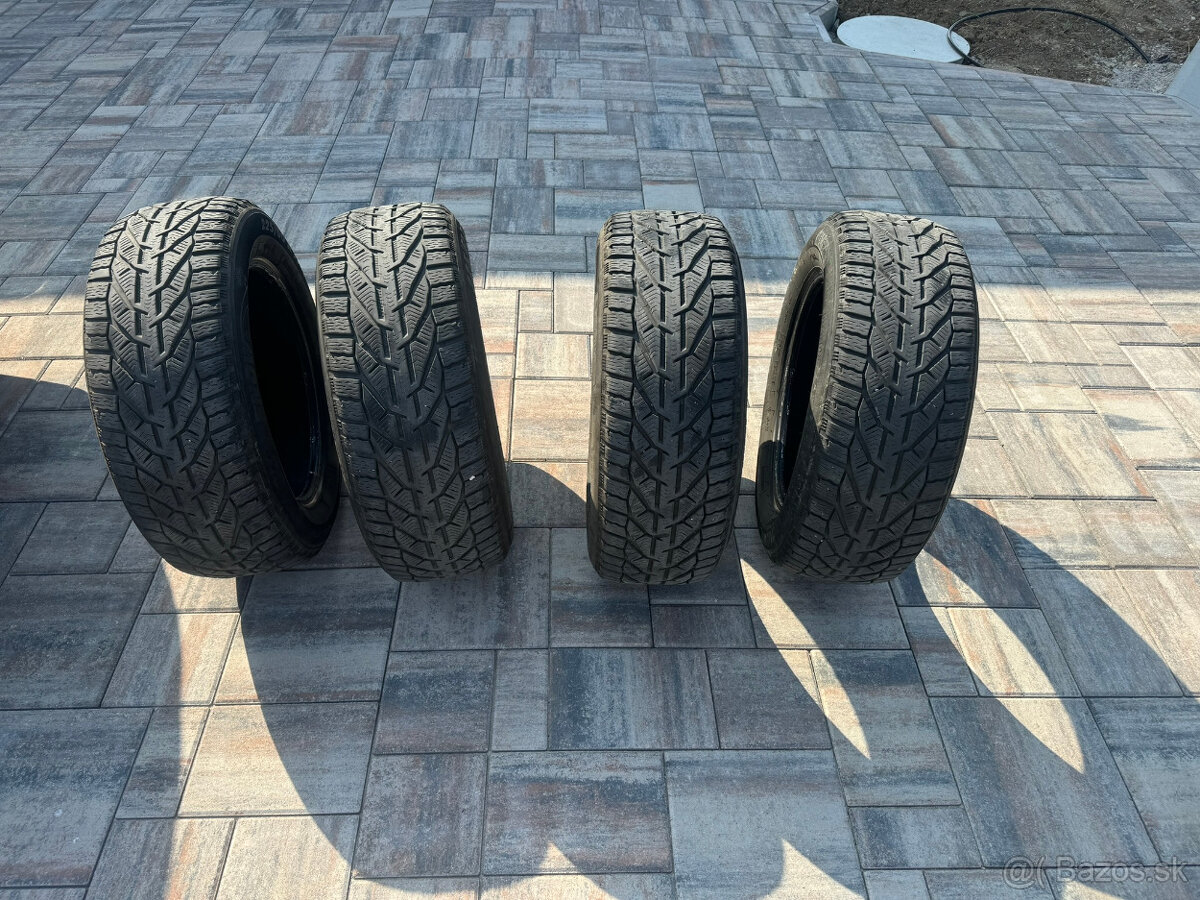 225/60r17 zimne suv