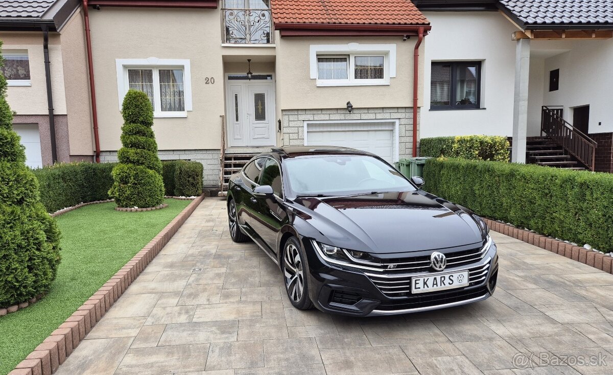 Volkswagen Arteon 2.0 TDI SCR BMT 190k R-Line DSG