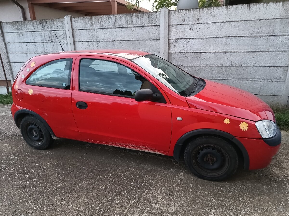 Opel Corsa C 2006 1.0