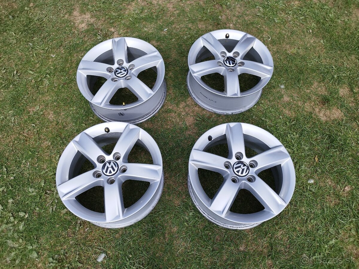 Elektrony 5x112 r16 vw