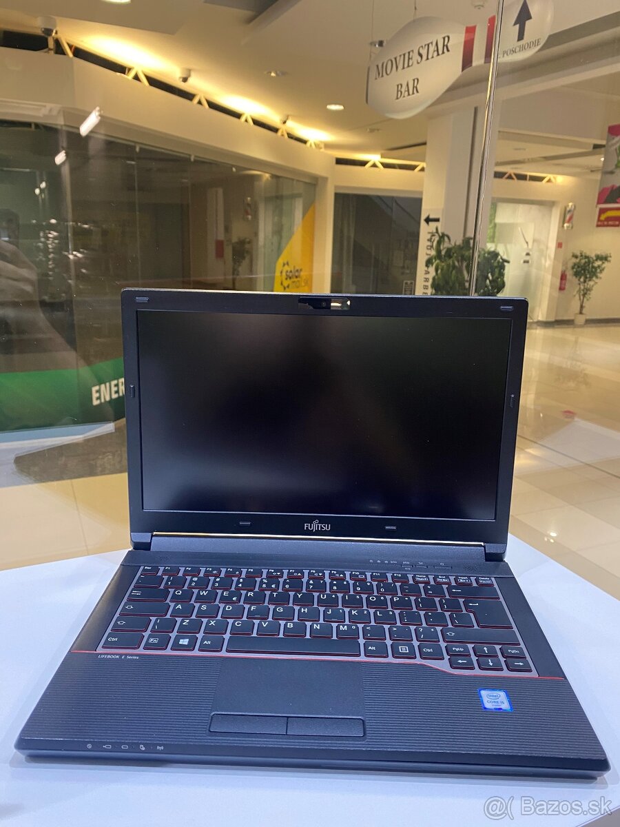 Repasovaný Notebook FUJITSU Lifebook E546 so zárukou