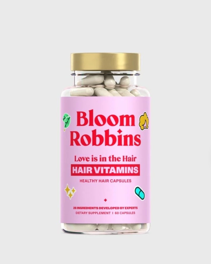 Bloom Robbins Hair