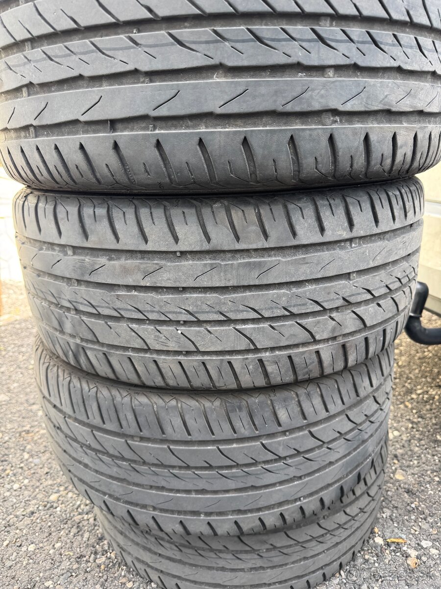 225/45 r17 letné pneu matador hectorra 3