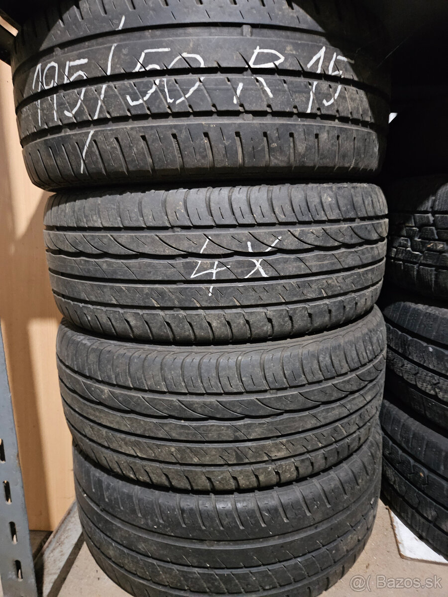 195/50r15 letné