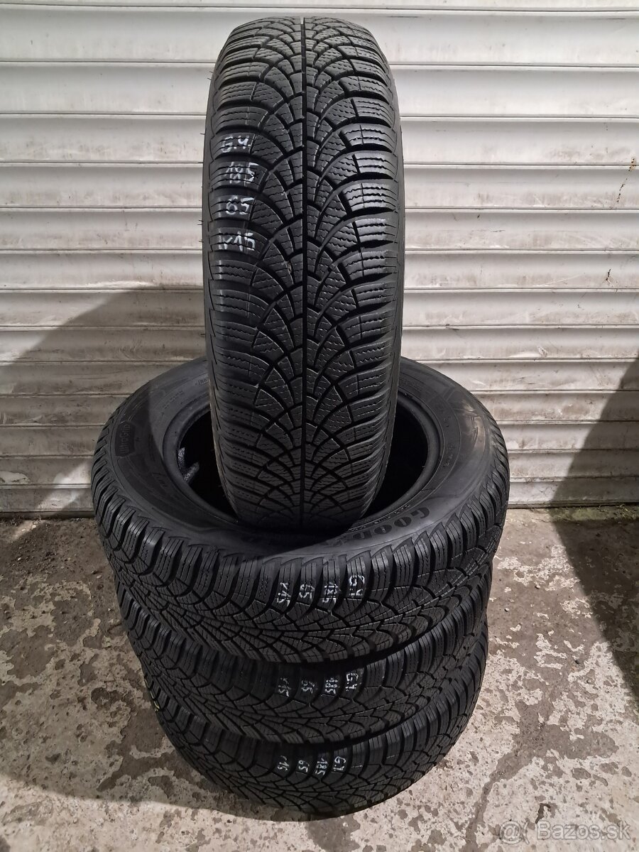 Goodyear zimné 185/65/R15