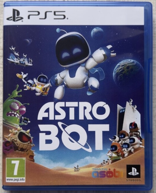 Astro bot PS5