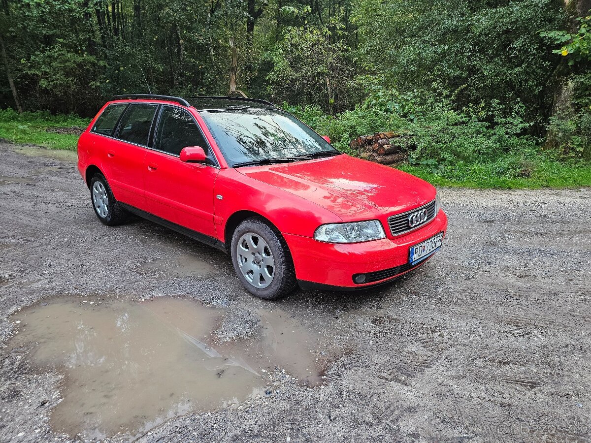 Audi a4 avant 1.9tdi 81kw