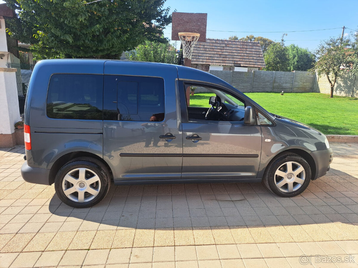 Volkswagen Caddy Life 1.9 TDi