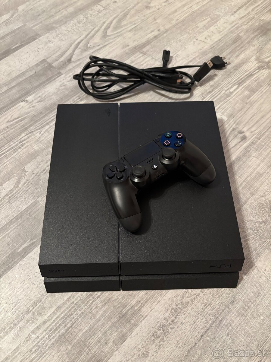 PS4 1TB