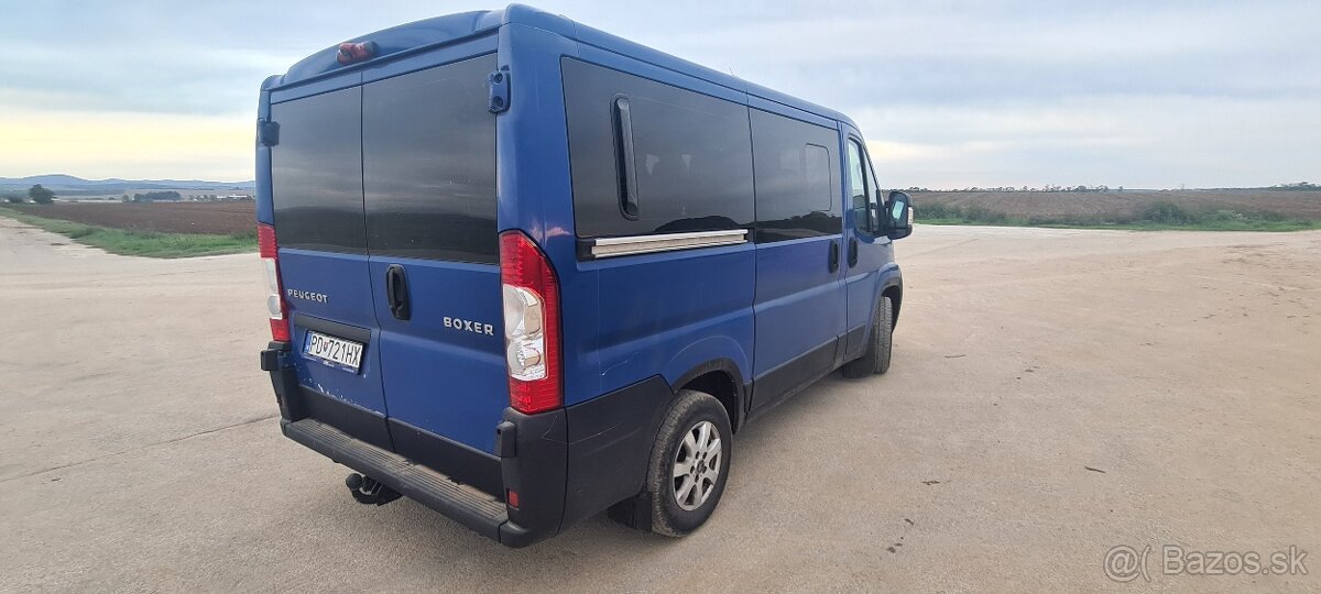 Fiat Ducato 8miestné 2.2