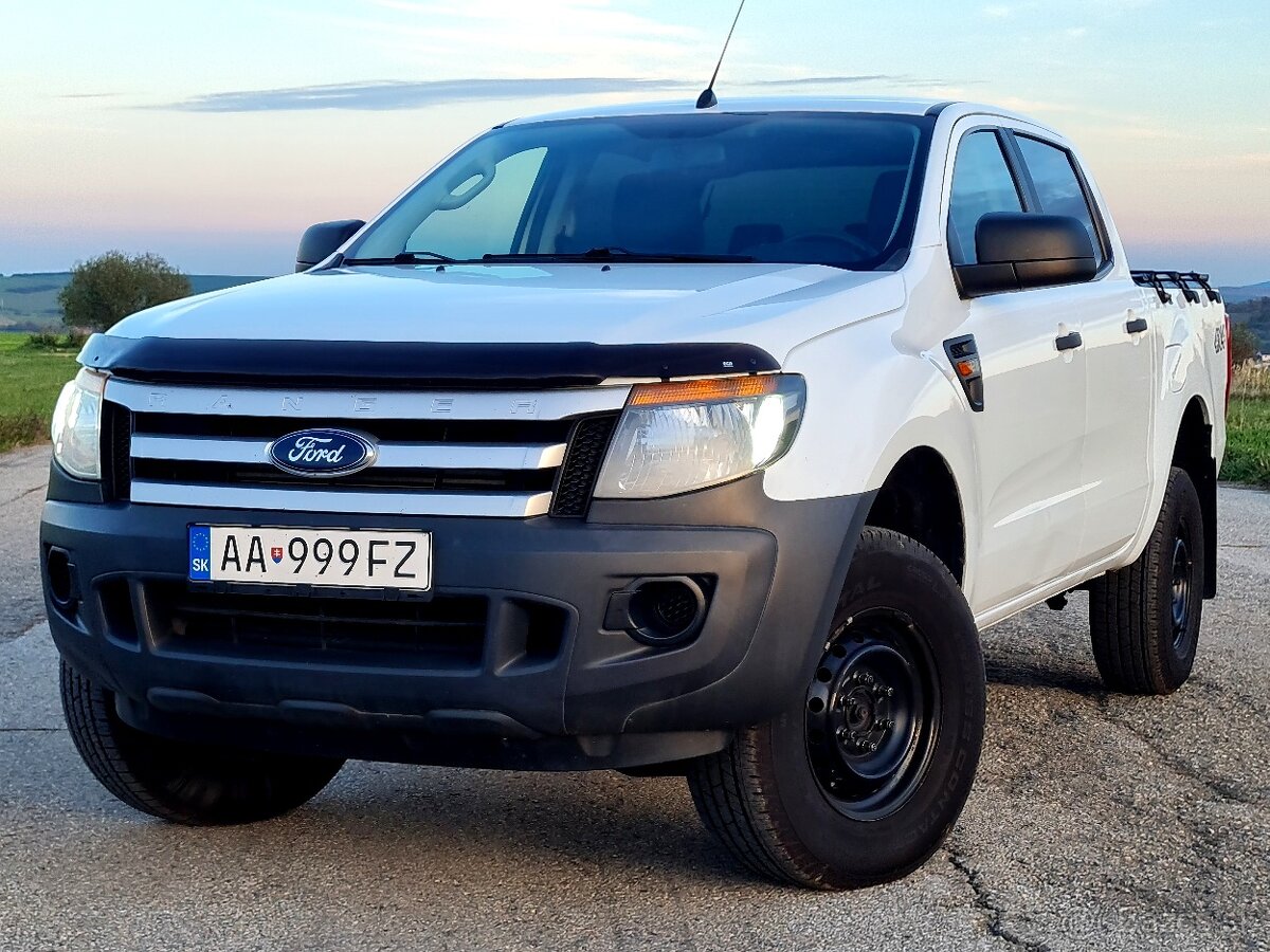 Ford Ranger XL,  2.2TDCi