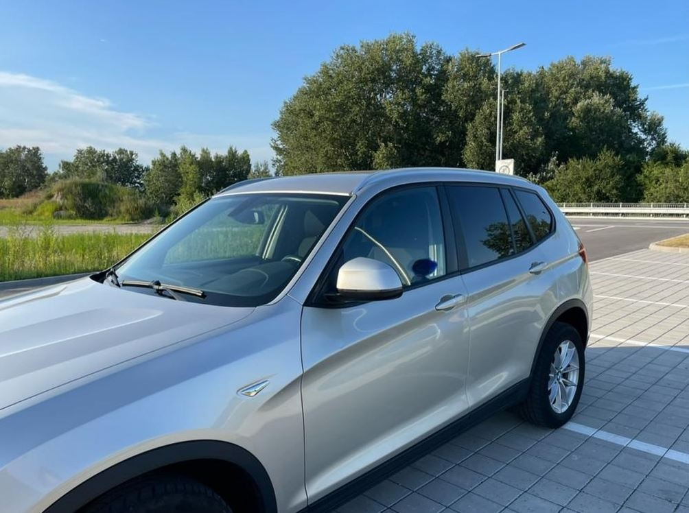 X3 A/T XDrive20d SUV