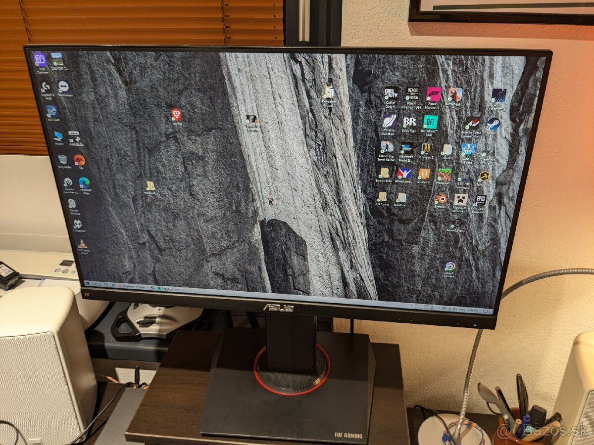 PC monitor 24" ASUS VG249Q Gaming