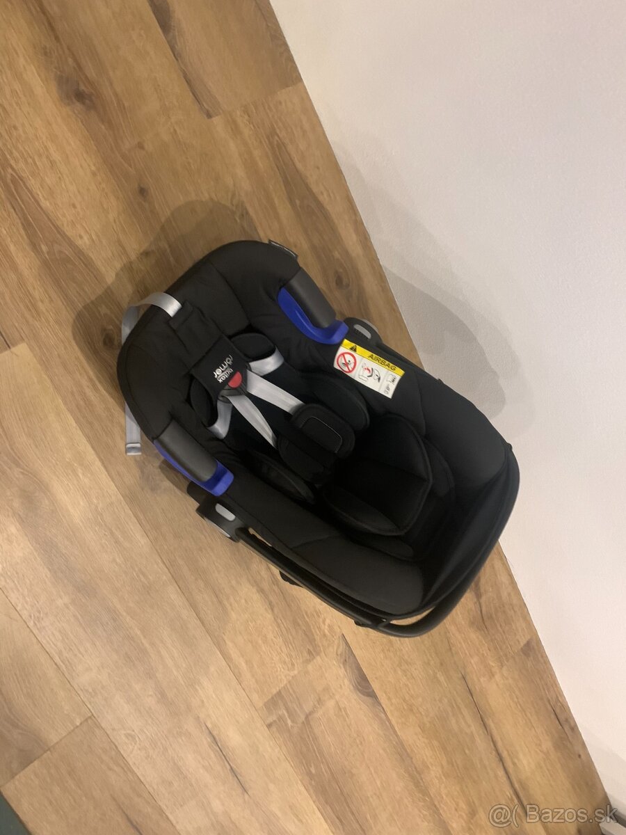 Predam kocik Britax GoBig2 premium - Navy blue