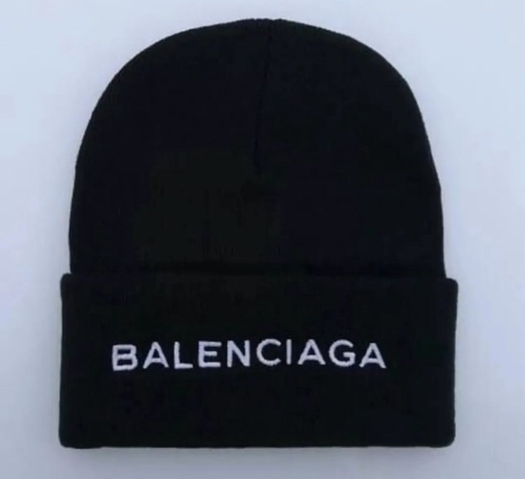 Balenciaga čiapka