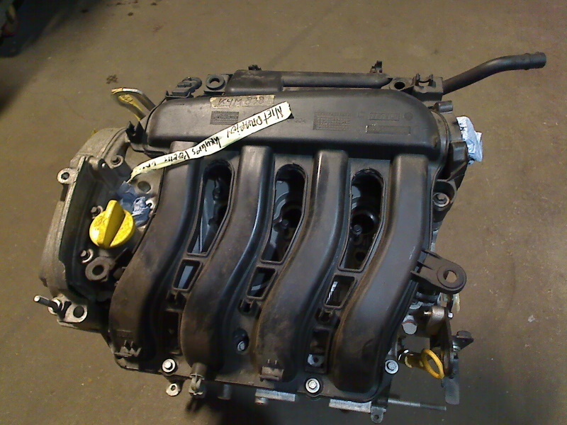 Motor Renault K4M 838 70 000km