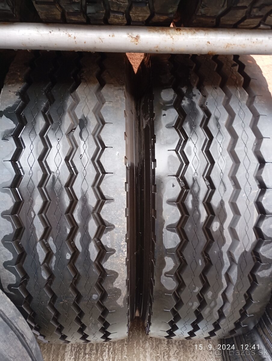 385/65 R22,5 LEAO / 2kusy