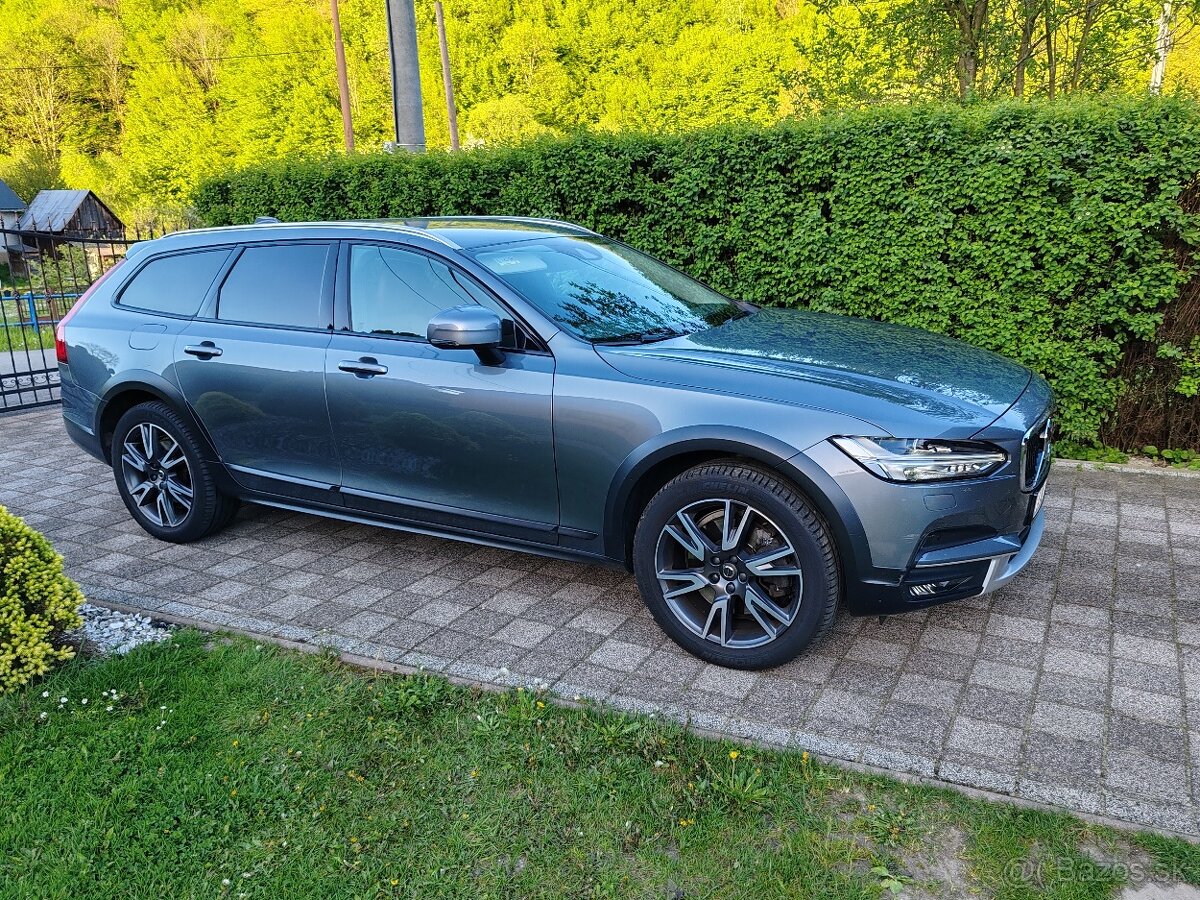 Volvo V90 Cross Country 4x4