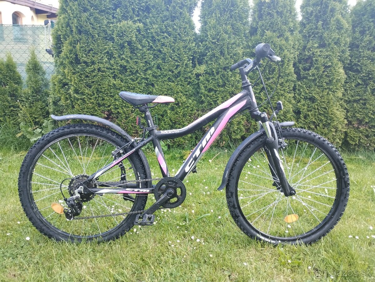 detsky bicykel 24"