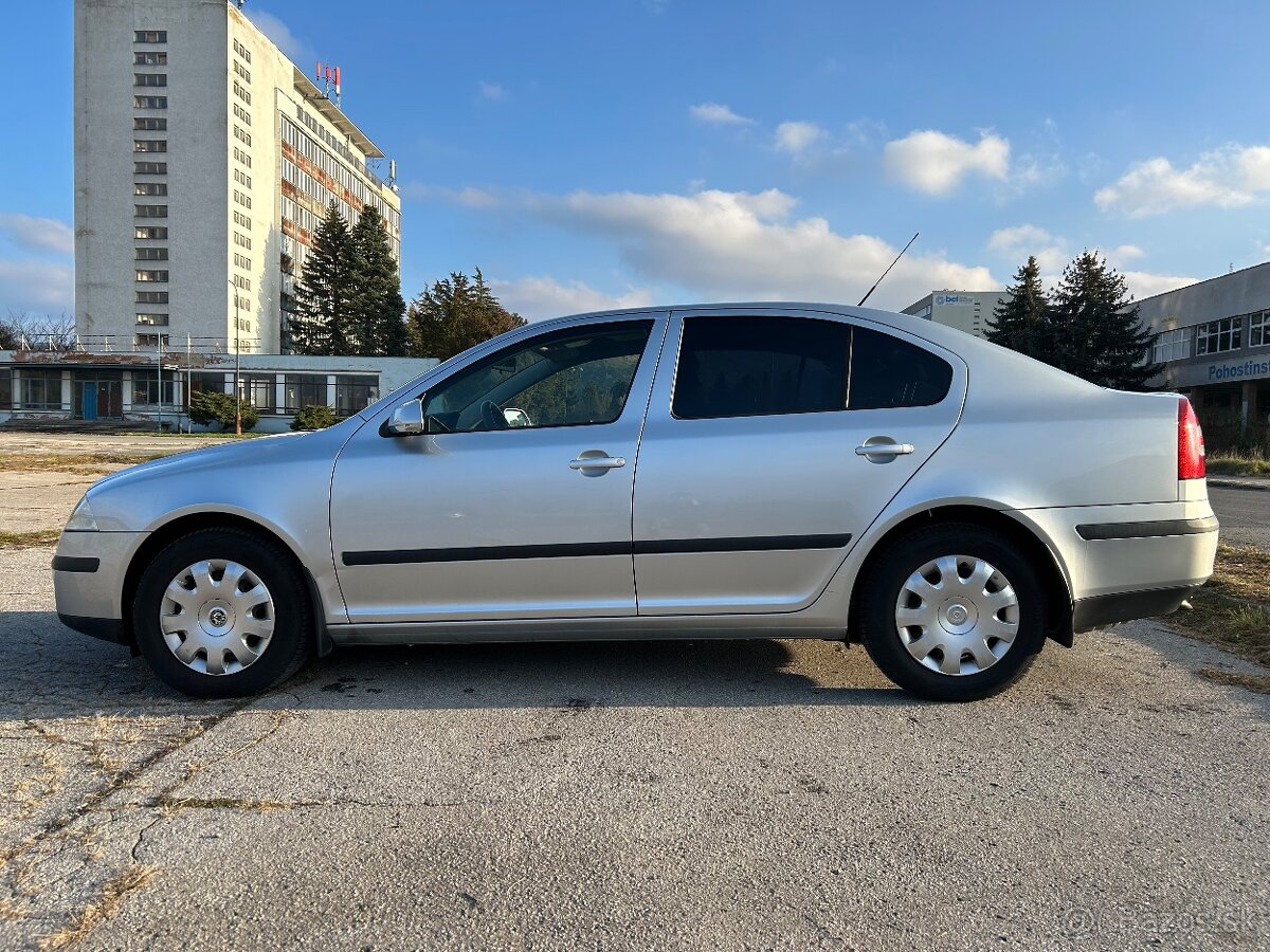 Škoda Octavia 1,9 TDI