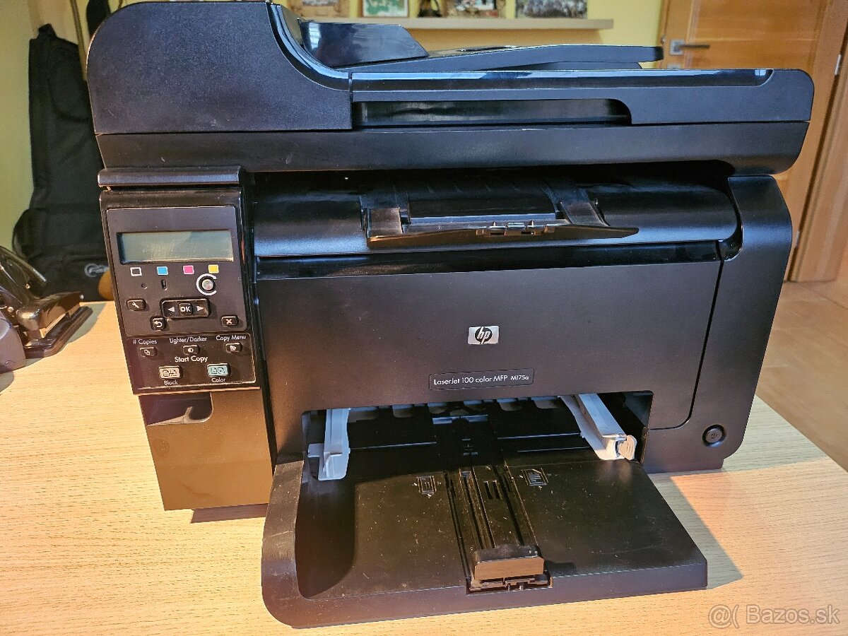 HP Laser jet 100 MFP M175a