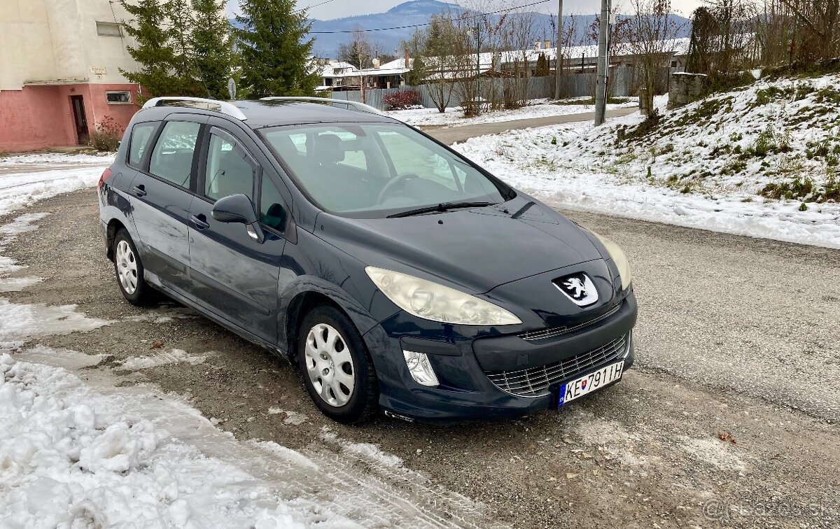 Peugeot 308 SW 1.6 hdi 80kw