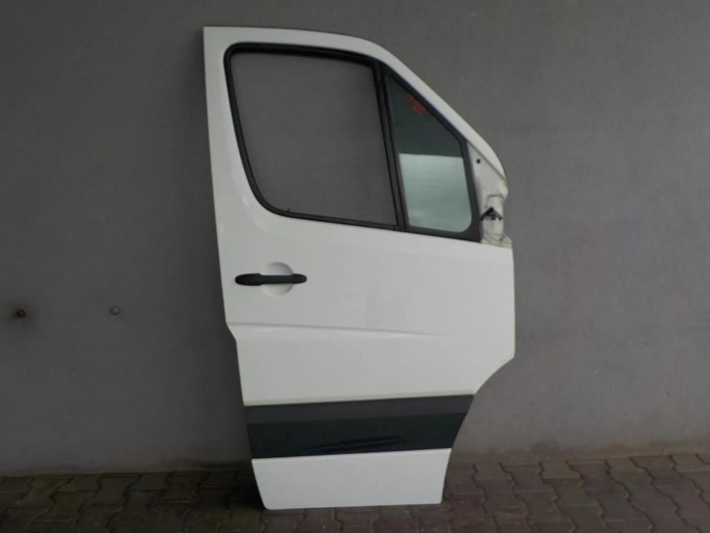 Dvere VW Crafter lift LB9A