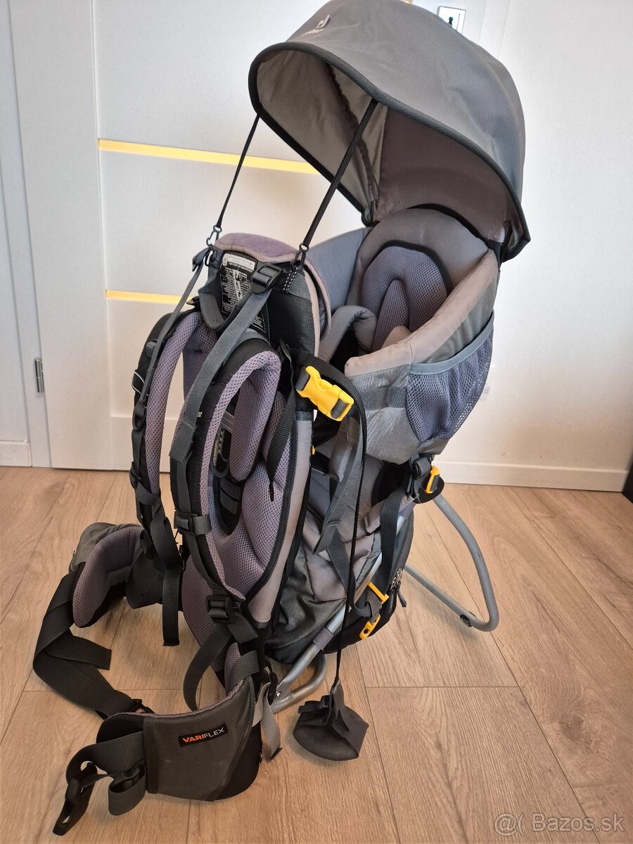 Nosič DEUTER Kid Comfort 2 do 22kg