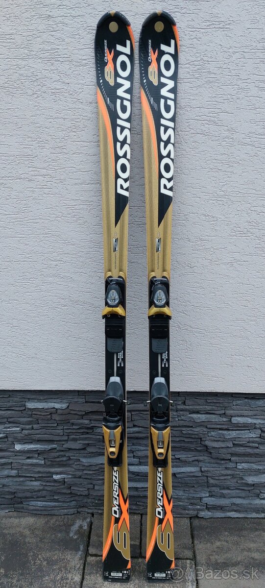 Lyze Rossignol Oversize 8x- 181 cm