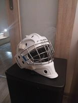 BAUER 930 White junior