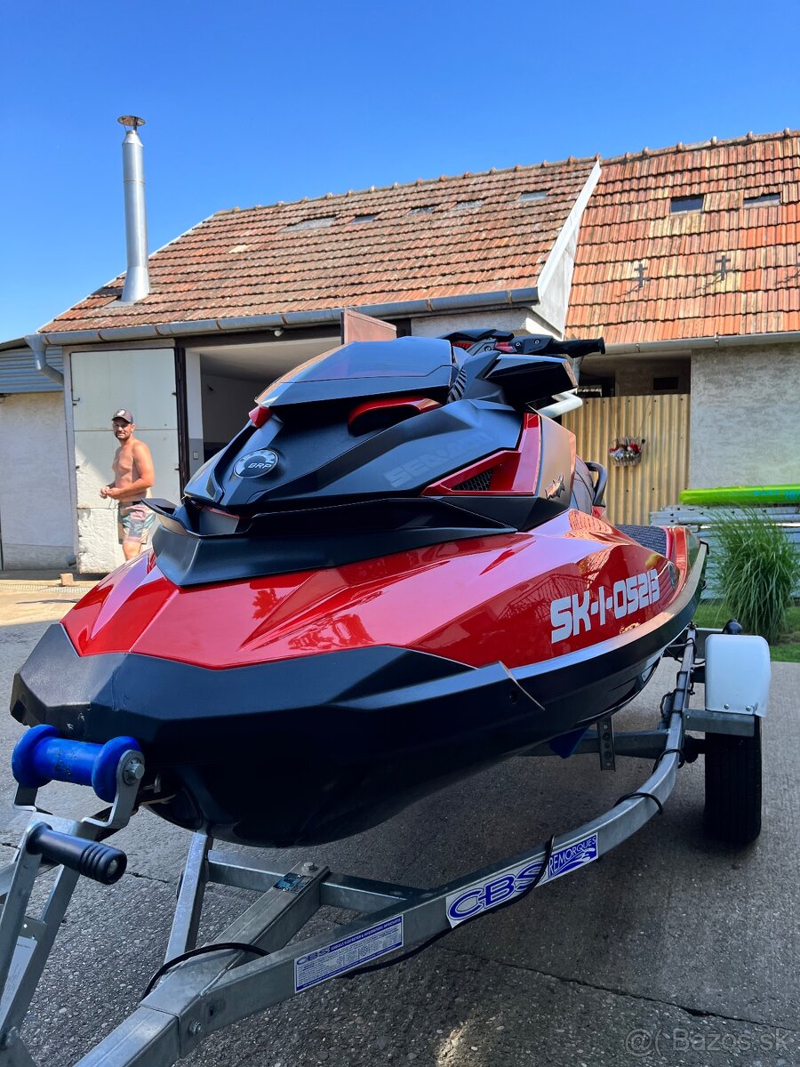 SEA DOO RXP-X 300RS