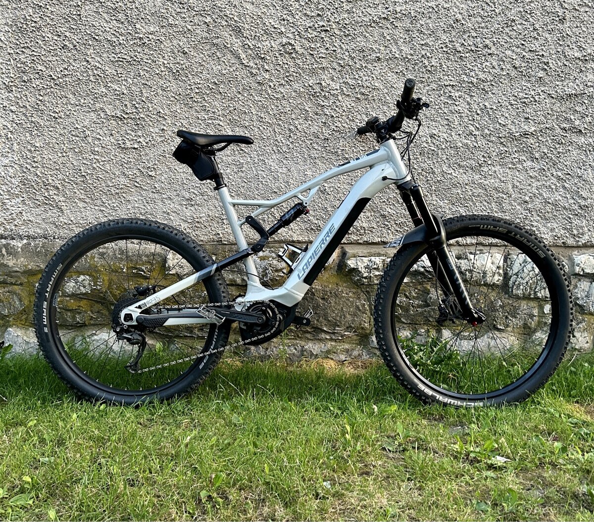 LAPIERRE OVERVOLT TR 27,5"/29”2022