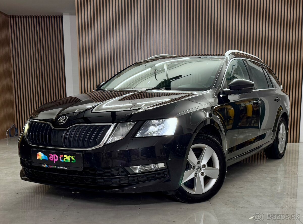 Škoda Octavia 2.0 TDI DSG 4x4 2018 / DPH odpočet / 1.majiteľ