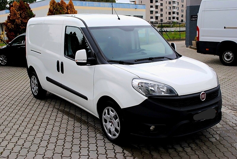 FIAT DOBLO CARGO - PREDAJ AJ NA SPLÁTKY