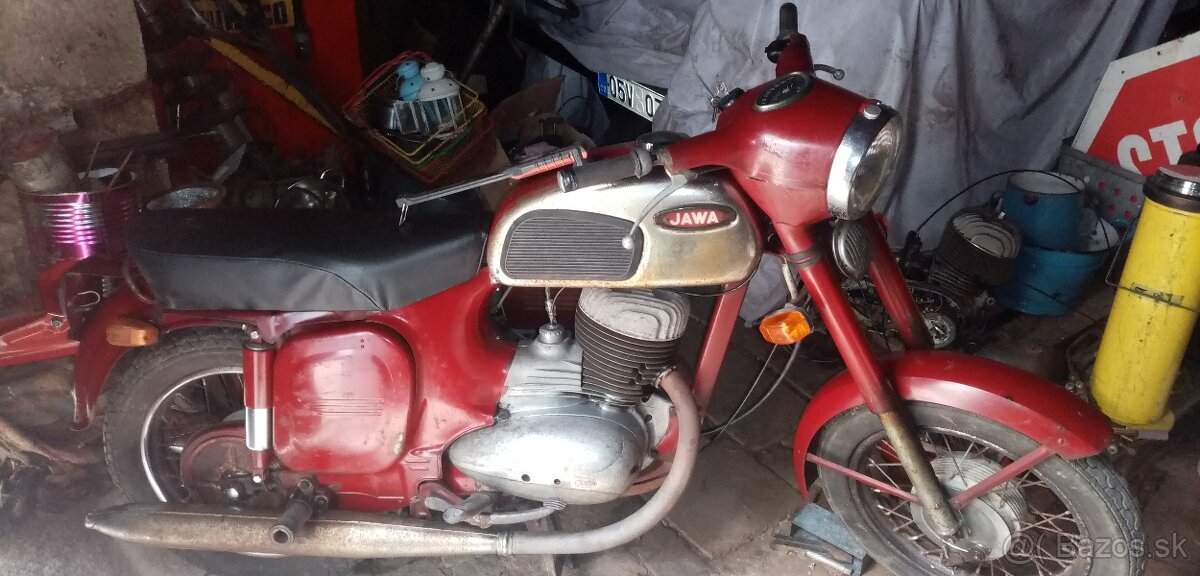 Jawa250/592