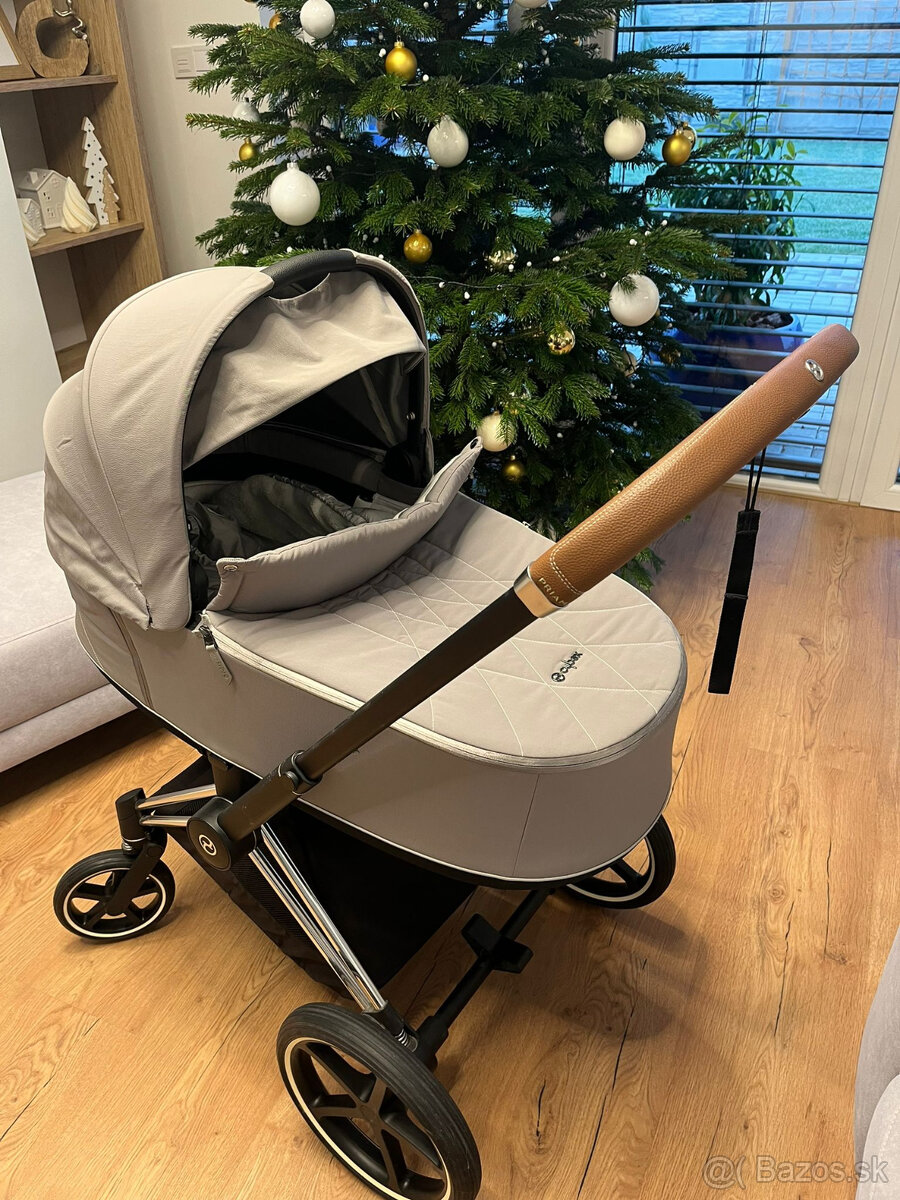 Predám Cybex Priam 3v1