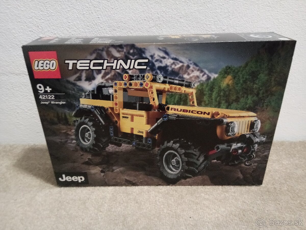 Lego technic 42122