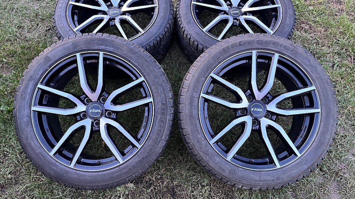 ❄️Passat b8 superb 3 zimná sada 5x112 r18