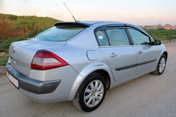 renault megane 2 sedan grandtour 1.6  1.5dci