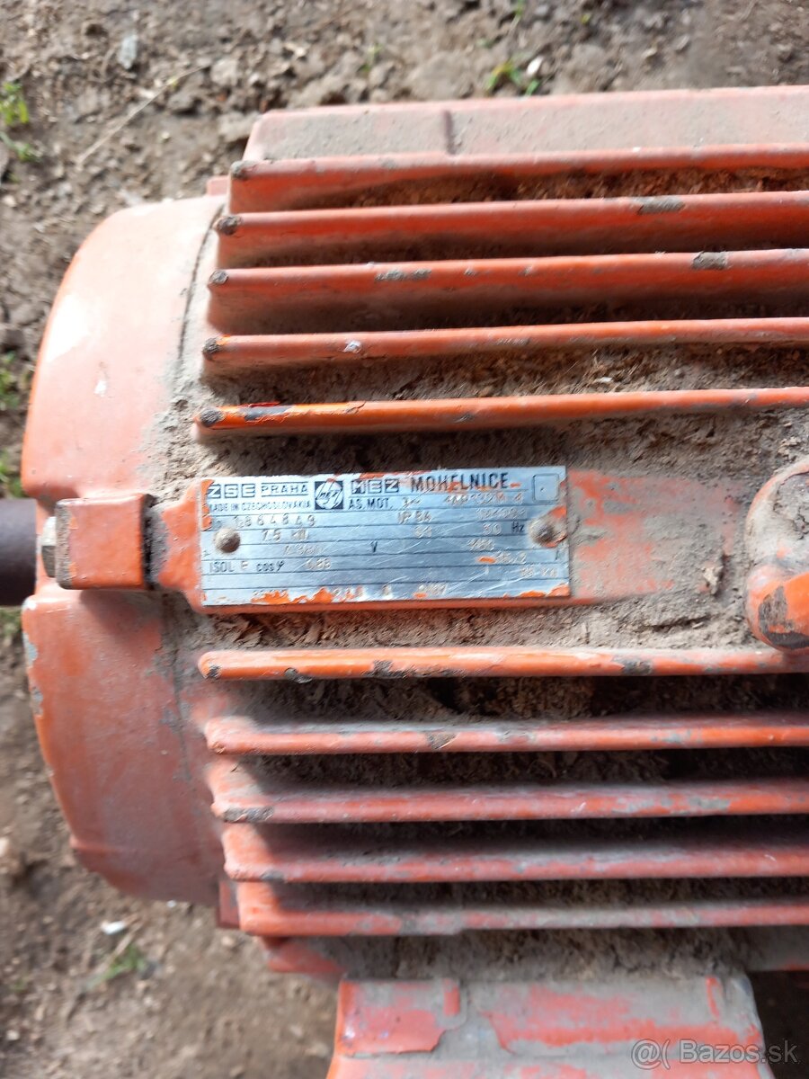 Motor 7.5kw